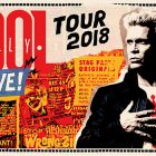 Billy Idol nastupa u subotu na Gitarijadi