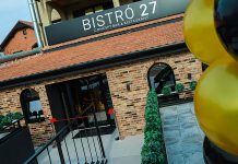 U Boru otvoren koncept bar i restoran “Bistró 27”