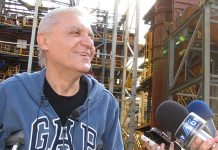 Spaskovski: Završićemo topionicu sledeće godine!