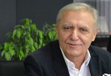 Prvomajska čestitka Blagoja Spaskovskog