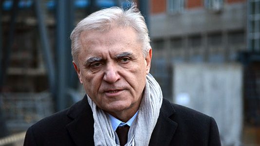 Prvomajska čestitka Blagoja Spaskovskog Blagoje Spaskovski