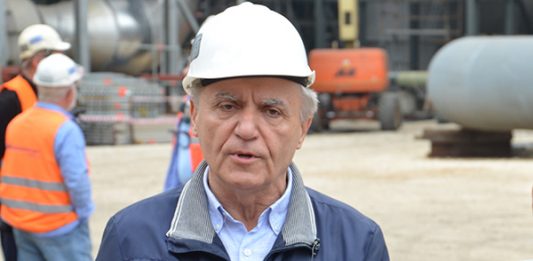 Veliko interesovanje za strateško partnerstvo sa RTB-om Bor