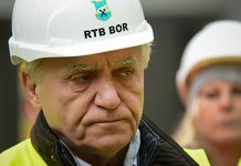 Spaskovski: Zijin namerava da zadrži svih 5.100 radnika