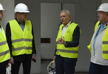 Ambasador Belorusije u RTB-u: Zaljubljen sam u Srbiju i ovu kompaniju