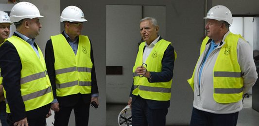 Ambasador Belorusije u RTB-u: Zaljubljen sam u Srbiju i ovu kompaniju