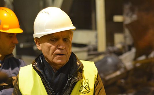 Spaskovski: RTB bez dodatnih ulaganja dostiže preradu pola miliona tona koncentrata