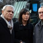Ambasador Finske, Peko Orpan u poseti RTB-u Bor