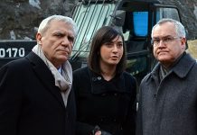 Ambasador Finske započeo posetu RTB-a Ambasador Finske, Peko Orpan u poseti RTB-u Bor