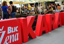Blic zena karavan