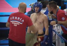 Srebrna medalja za Boranina Bobana Nikolića na Svetskom prvenstvu u Italiji