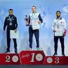 Boranin Boban Nikolić šampion Evrope u kik boksu