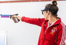 Bobana Veličković Momčilović osvojila zlatnu medalju na prvenstvu Srbije