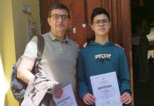 Učenik iz Bora Luka Paunović osvojio prvu nagradu na državnom takmičenju iz fizike