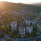 Deo Bora bez vode tokom noći