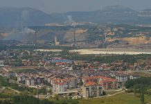Bor dobija novi simbol – krst od 50 metara