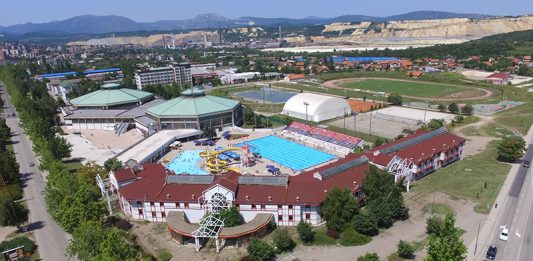 Bor naredne godine dobija šoping mol?