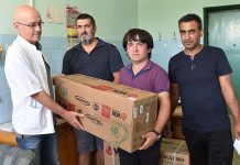 Udruženje „Borci za Bor“ obezbedilo klima uređaj hirurškom odeljenju Opšte bolnice u Boru