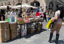 „Borci za Bor“ deo akcije „Knjiga za život“ u Beogradu