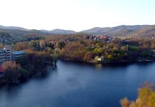 Borsko jezero