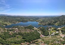 Ziđin upumpava vodu u Borsko jezero