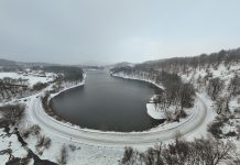 Nivo vode u Borskom jezeru za nedelju dana porastao 1,10 metara