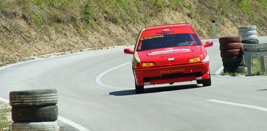 Borsko – Braničevski Gaga reli 2021.
