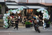 U Boru otvoren Caffe „Akademija“