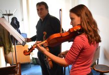 Podrška mladim borskim muzičkim talentima