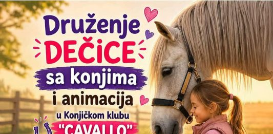 U nedelju u Konjičkom klubu „Cavallo“ iz Bora bogat program za decu i porodice