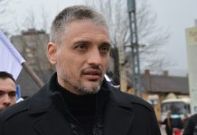 Karavan LDP-a posetio Bor