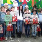 Poslastičara Ciao Ciao donirala paketiće učenicima ŠOSO Vidovdan
