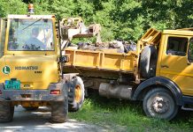 Jedan ekološki problem manje u Boru, čišćen potok u naselju Metalurg