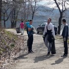UG „Crni Vrh 45“ nastavio akciju čišćena Borskog jezera