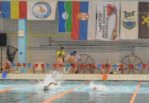 U Boru održan treći plivački miting „Copper cup“