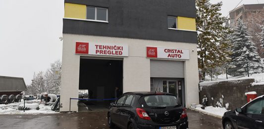 Tehnički pregled „Cristal Auto“: Registracija vozila brzo i lako