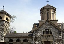 Uhapšeni kradljivci oluka sa crkve