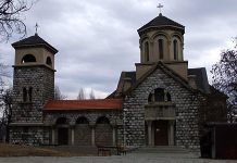 Crkva ponovo na meti lopova Crkva Sv Djordje Bor