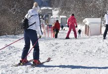 Na Crnom vrhu počela ski sezona