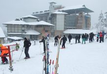 Skijalište na Crnom vrhu biće u funkciji tokom vikenda