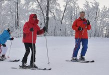 Skijalište na Crnom Vrhu od danas radi