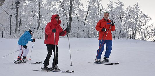 Skijalište na Crnom Vrhu od danas radi