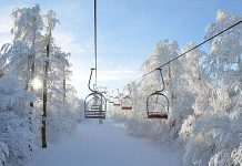 Skijalište na Crnom vrhu čeka sneg