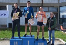 Denis Firulović pobednik 24. Crnovrškog maratona