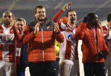 Crvena zvezda i Spartak idućeg vikenda gostuju na Borskom jezeru
