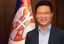Praznična čestitka generalnog direktora kompanije Srbija Ziđin Koper