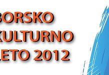 Program „Borskog kulturnog leta 2012“