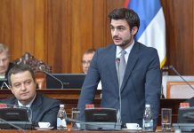 Krstić: Budžet nije idealan, ali je realan
