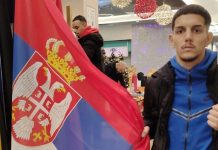 Boranin Damir Sejdija posle velike borbe ostao bez titule prvaka sveta