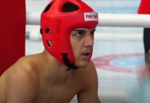 Boranin Damir Sejdija osvojio srebrnu medalju na Evropskom prvenstvu u kik-boksu