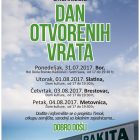 „Dan otvorenih vrata“ kompanije Rakita
